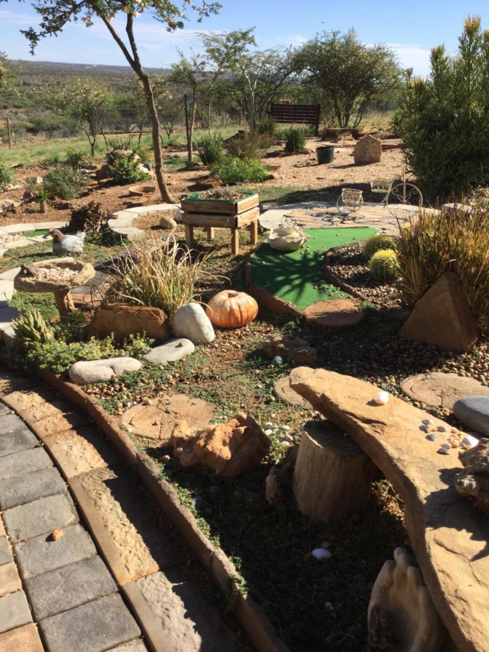 Windhoek Rural Self Catering Voigtland Bagian luar foto